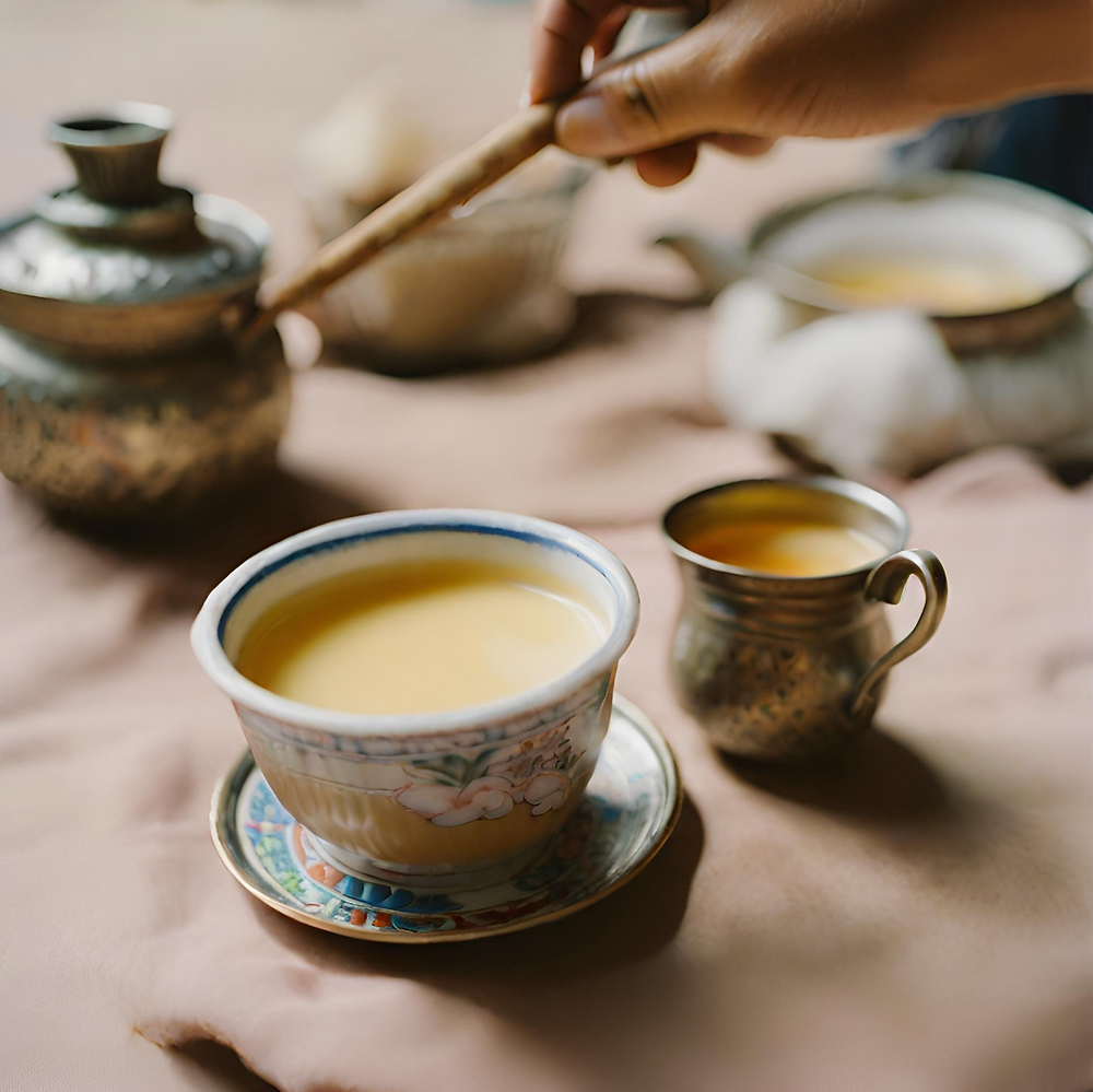 Butter Tea